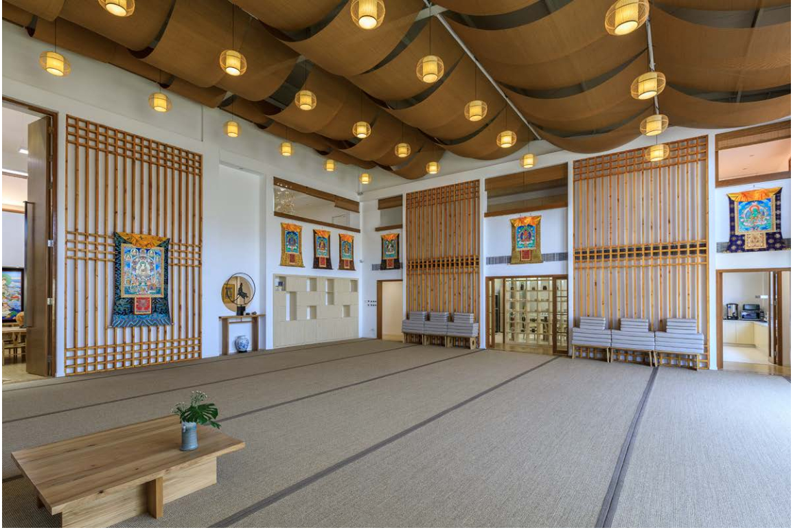 上海九悦久文化总部改建工程