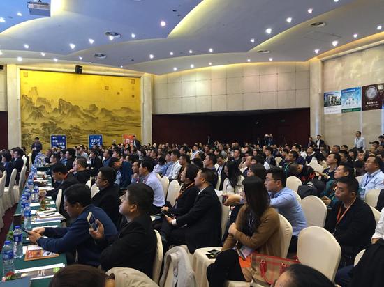 2018装配式建筑“金雨燕”奖颁奖盛典在厦举办，通璞建筑斩获三等奖